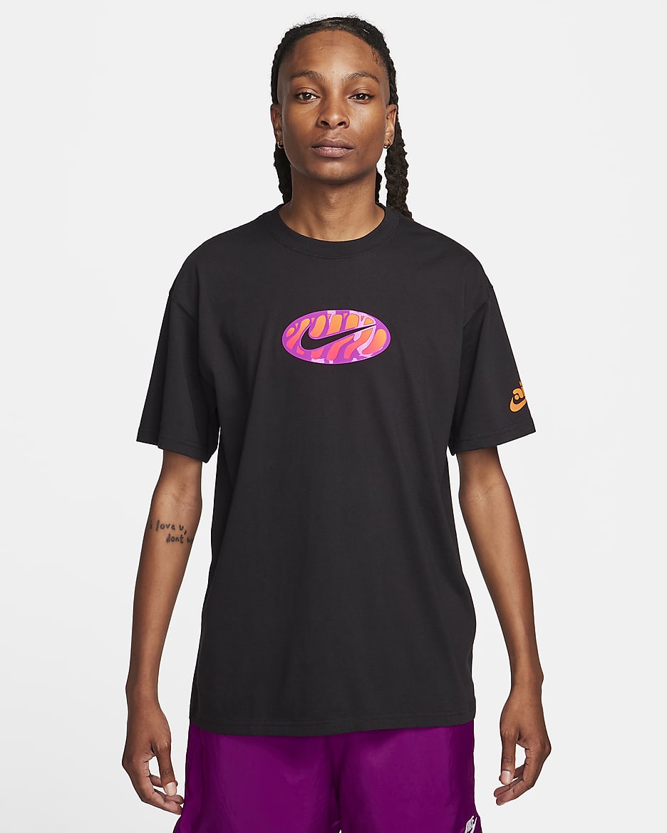 Nike Sportswear Max90 T Shirt. Nike